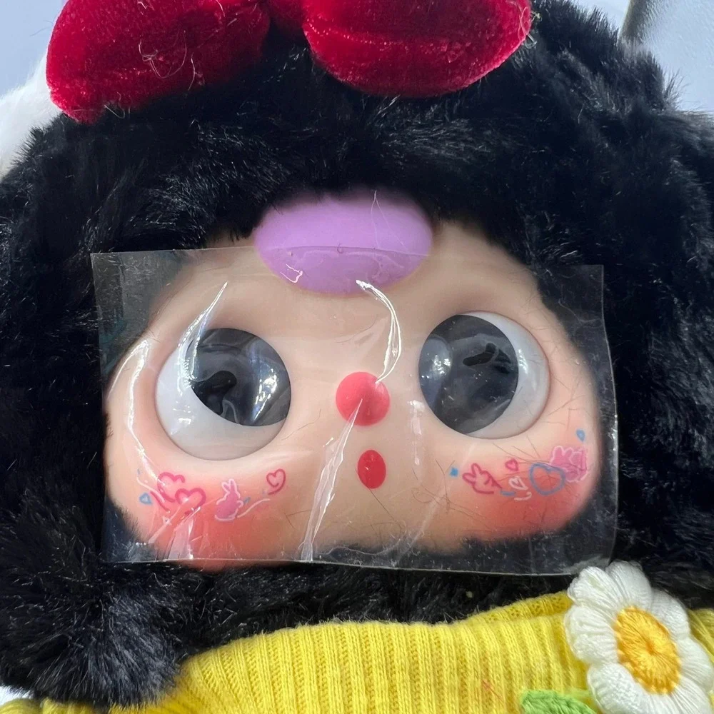 Baby Three authentic baby